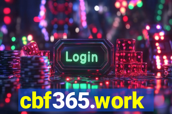 cbf365.work