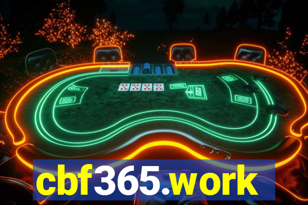 cbf365.work