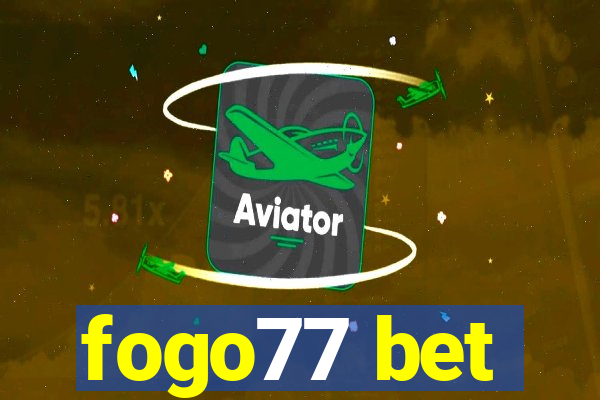 fogo77 bet