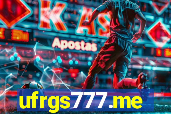 ufrgs777.me