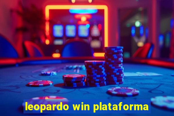 leopardo win plataforma