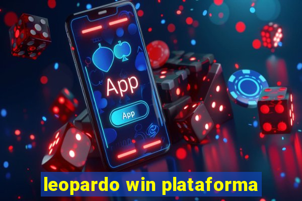 leopardo win plataforma