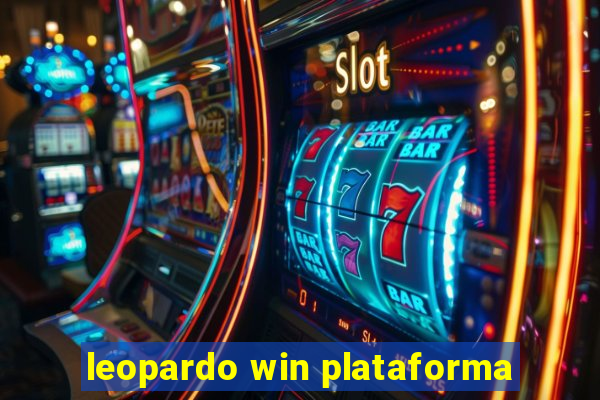 leopardo win plataforma