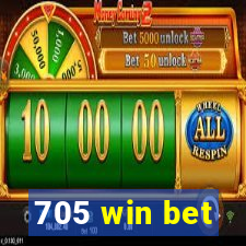 705 win bet