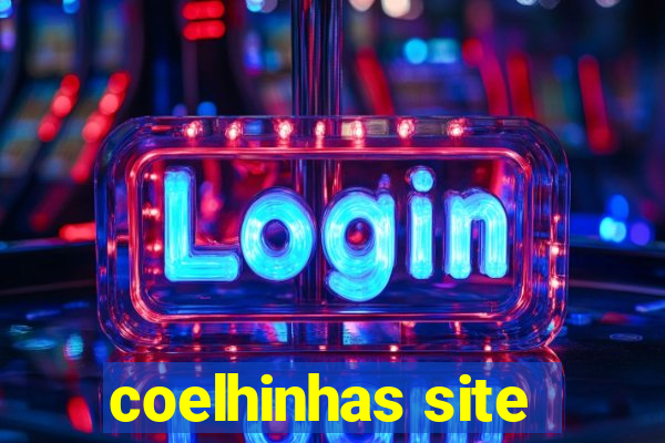 coelhinhas site