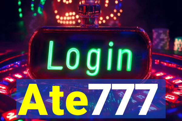 Ate777