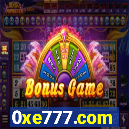 0xe777.com