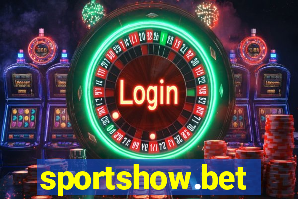sportshow.bet