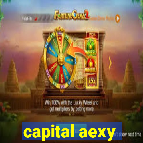 capital aexy