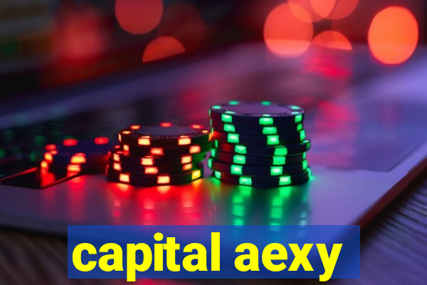 capital aexy