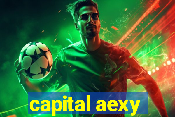 capital aexy