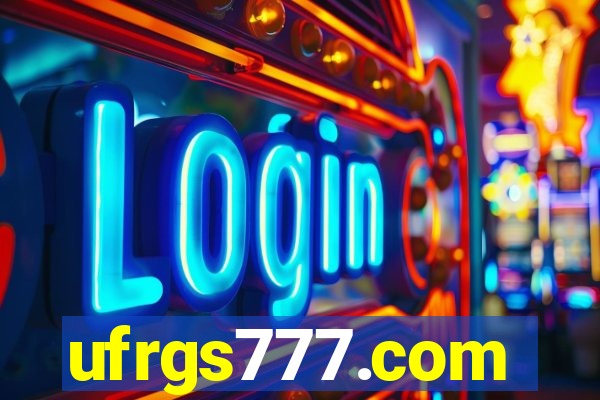ufrgs777.com