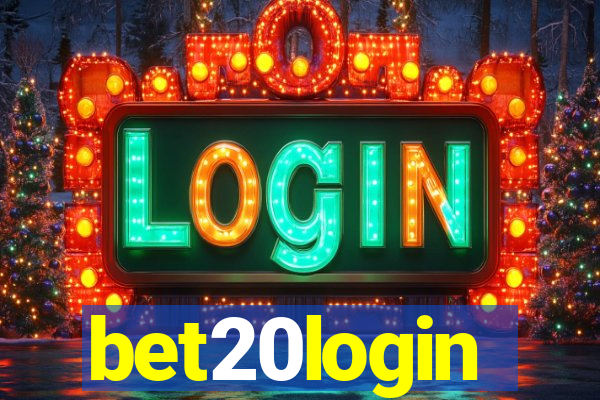 bet20login