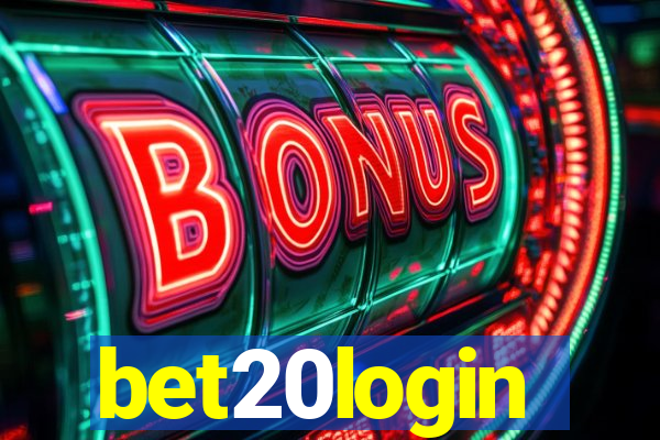 bet20login