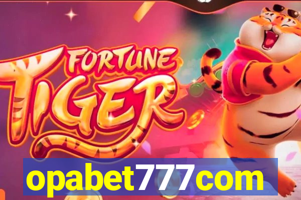 opabet777com