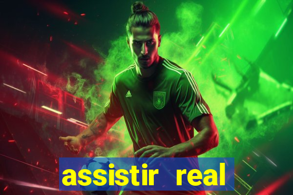 assistir real madrid ao vivo no futemax