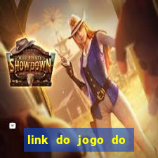 link do jogo do tigrinho original