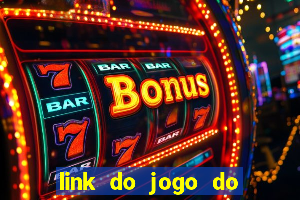 link do jogo do tigrinho original