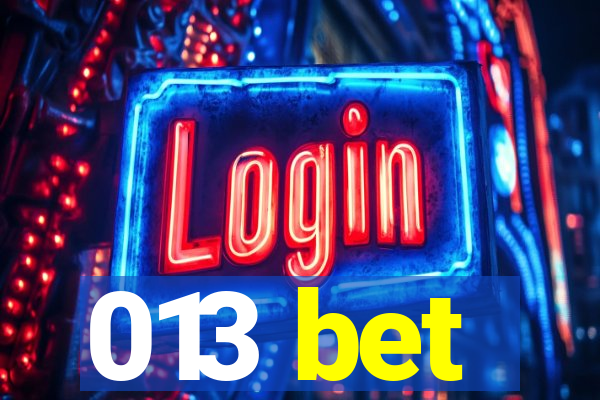 013 bet