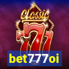 bet777oi