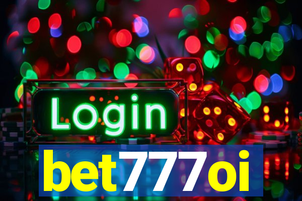 bet777oi