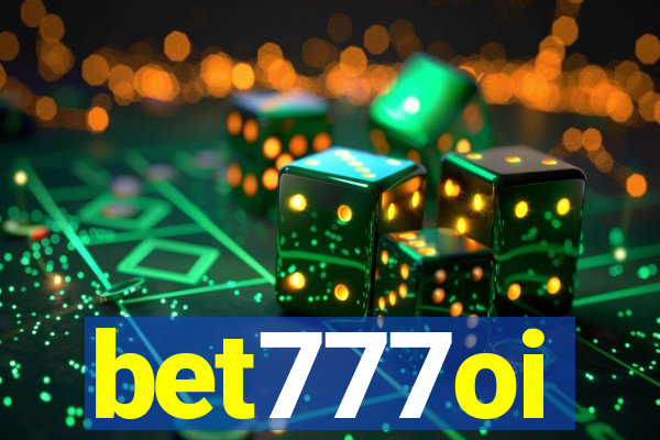 bet777oi