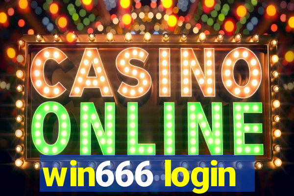 win666 login