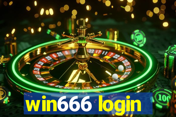 win666 login