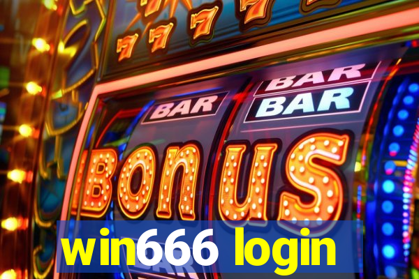 win666 login