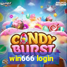 win666 login