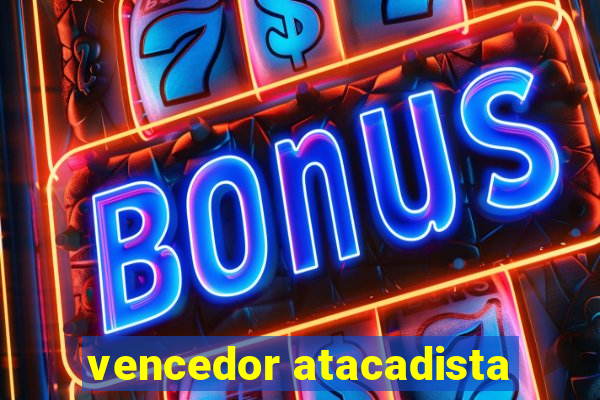 vencedor atacadista