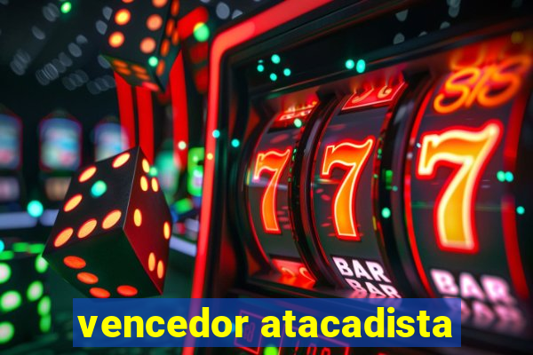 vencedor atacadista