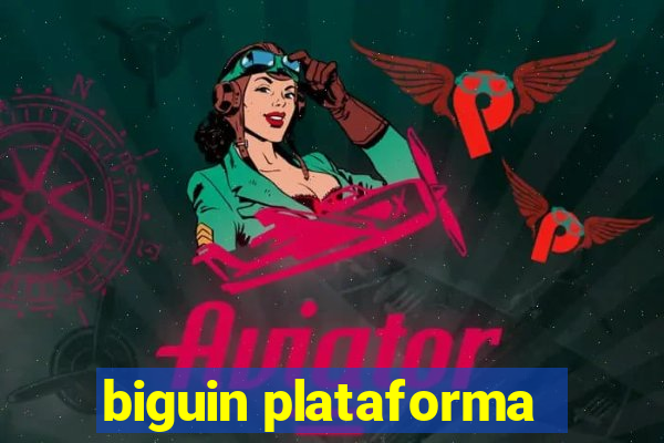 biguin plataforma