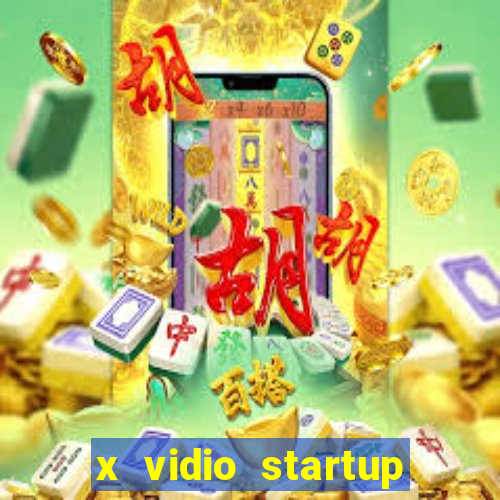 x vidio startup brasil 2024
