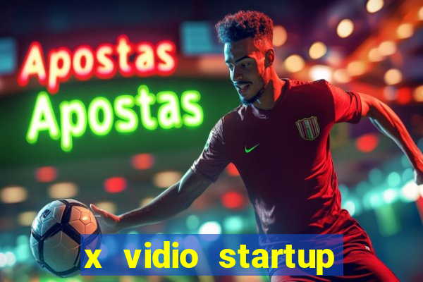x vidio startup brasil 2024