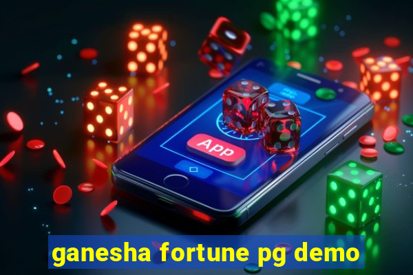 ganesha fortune pg demo