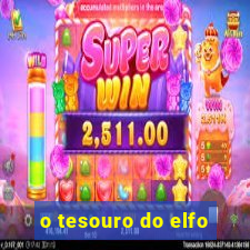 o tesouro do elfo