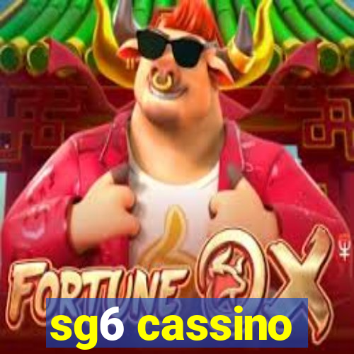 sg6 cassino