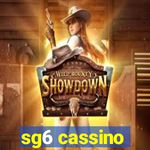 sg6 cassino