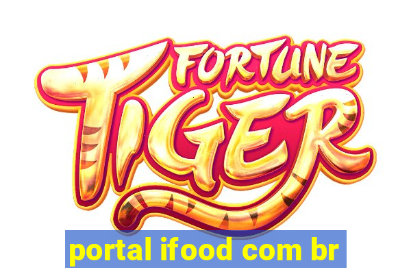 portal ifood com br