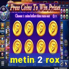 metin 2 rox
