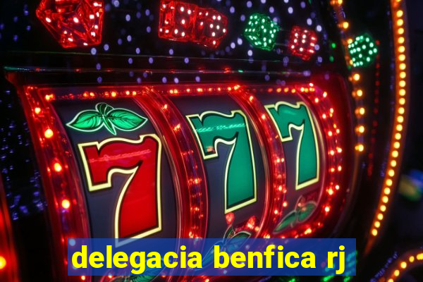 delegacia benfica rj