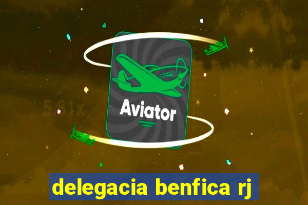 delegacia benfica rj