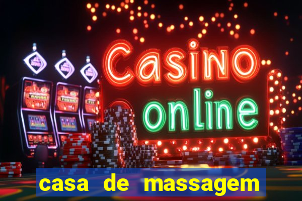 casa de massagem em santos