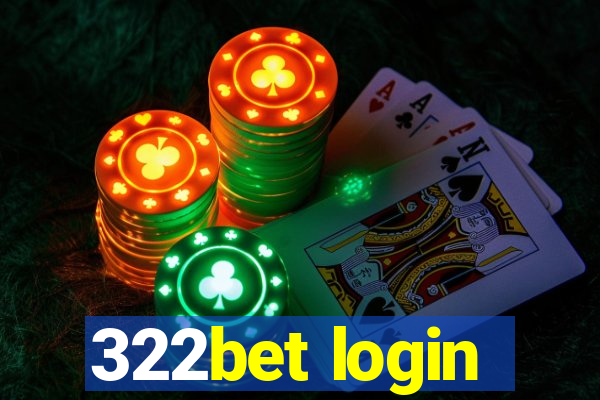322bet login