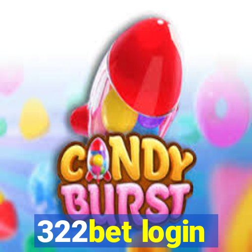 322bet login