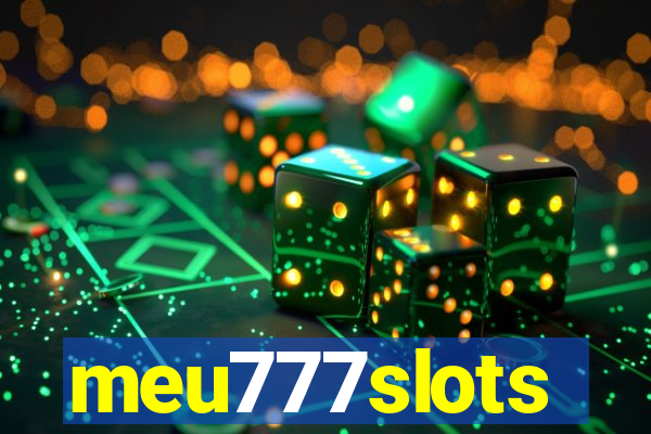 meu777slots