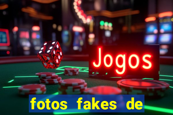 fotos fakes de meninas no espelho