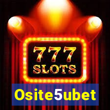 Osite5ubet