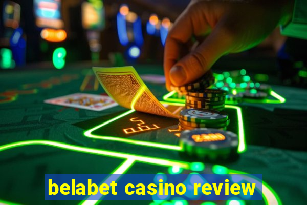 belabet casino review